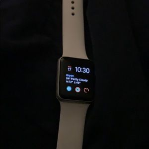 Apple Watch series 3